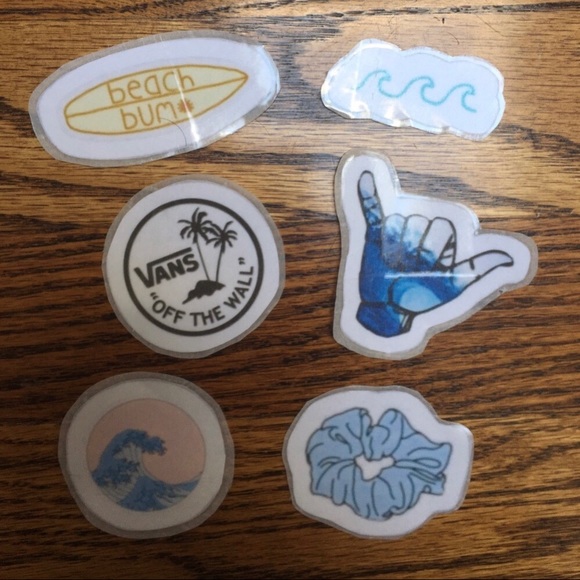 VSCO Other - Beach VSCO Stickers